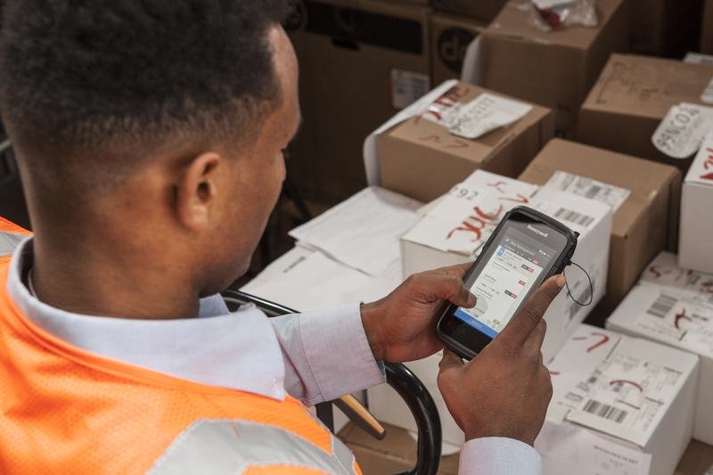 Honeywell Helps Protect Mobile Workers with New Disinfectant-Ready Scanners, Printers and Mobile Computers